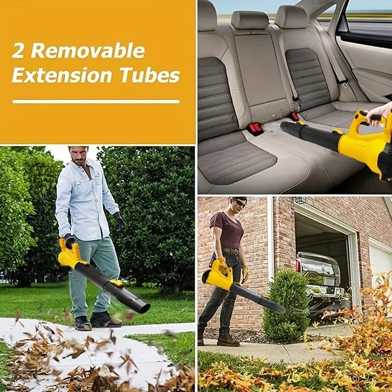 Cordless 20V Leaf Blower