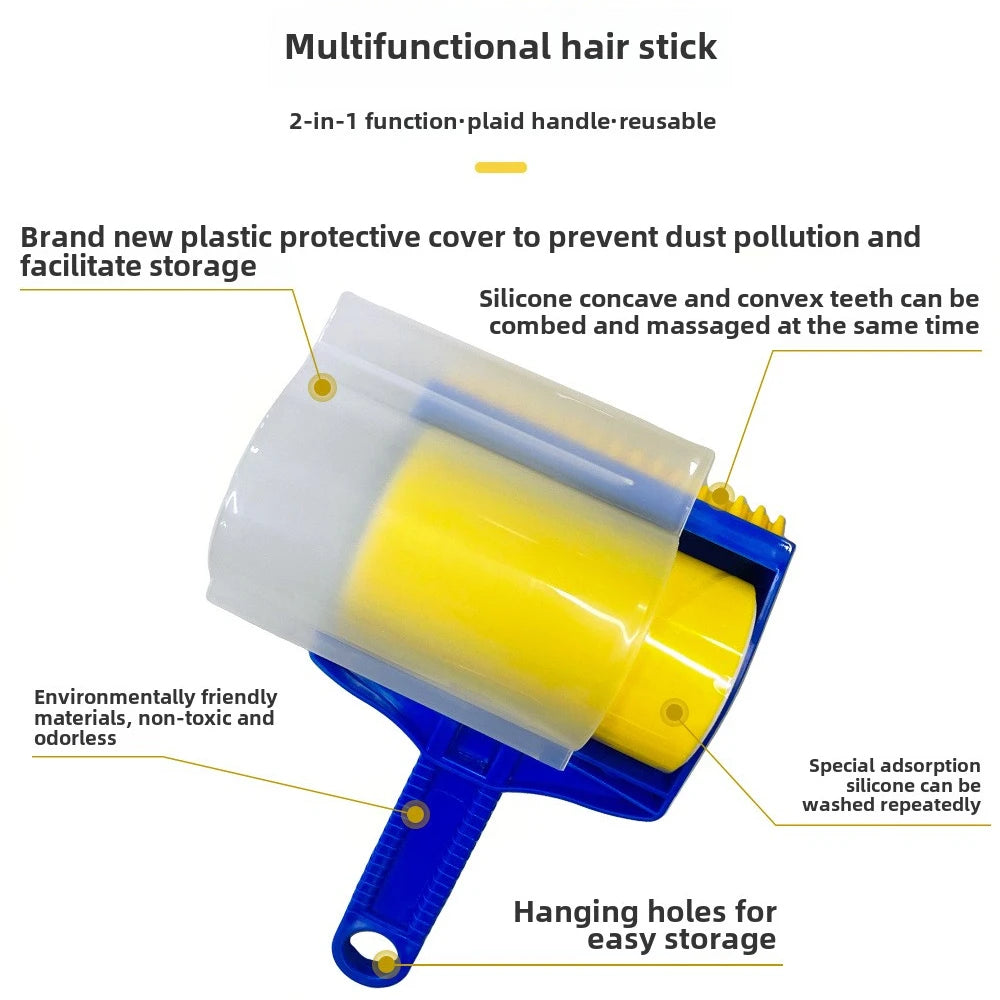 Reusable Washable Lint Roller