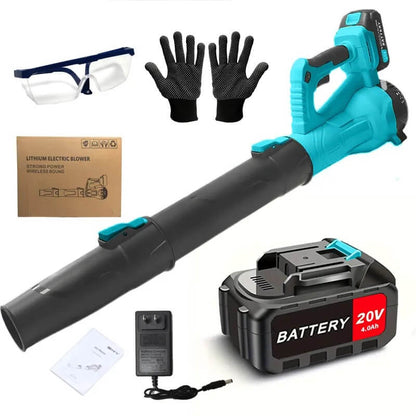 Cordless 20V Leaf Blower