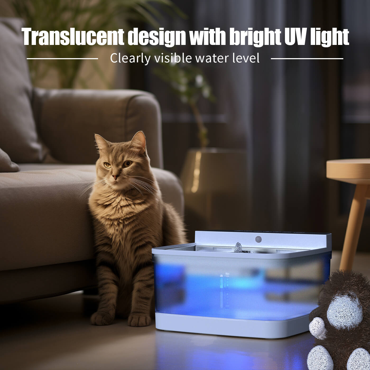 Automatic Pet Water Fountain