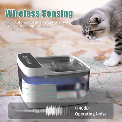 Automatic Pet Water Fountain