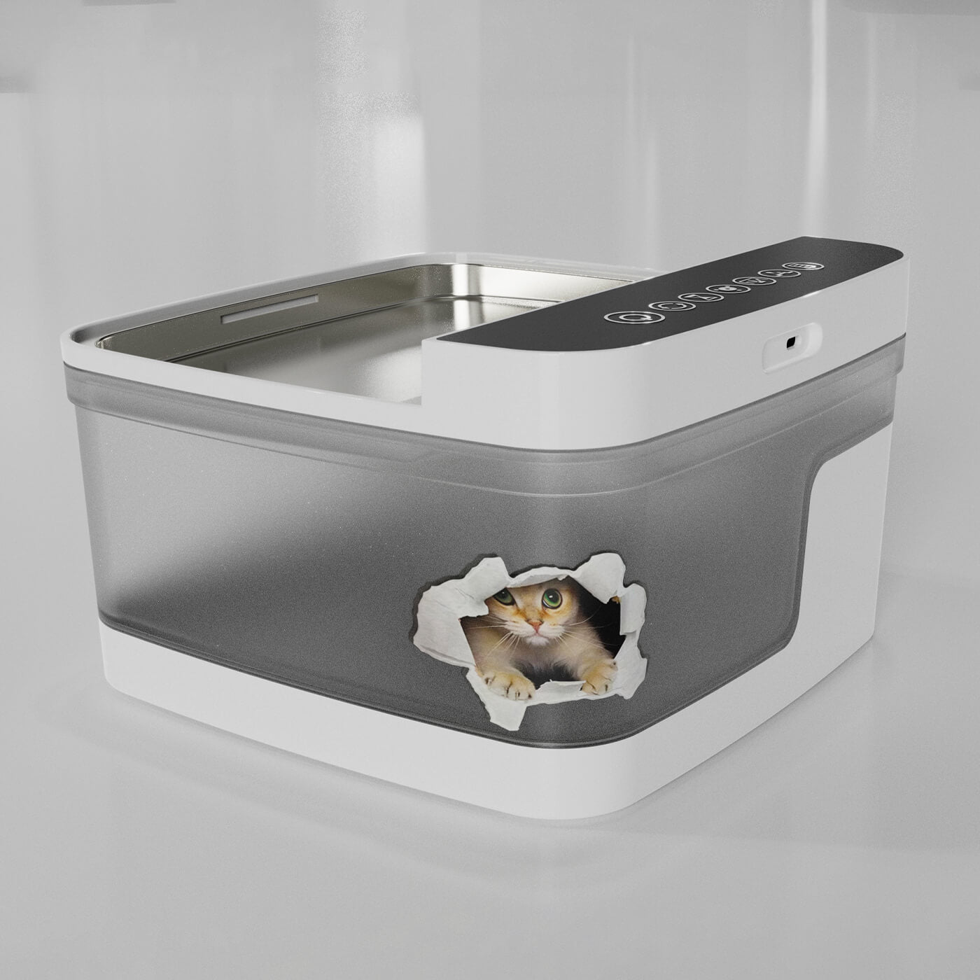 Automatic Pet Water Fountain