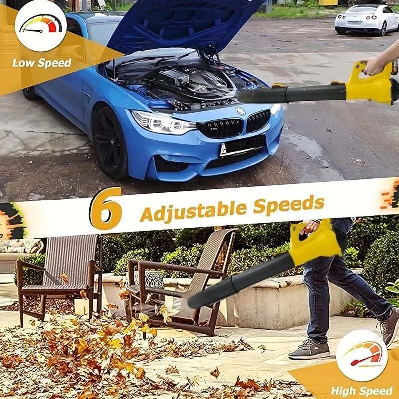 Cordless 20V Leaf Blower