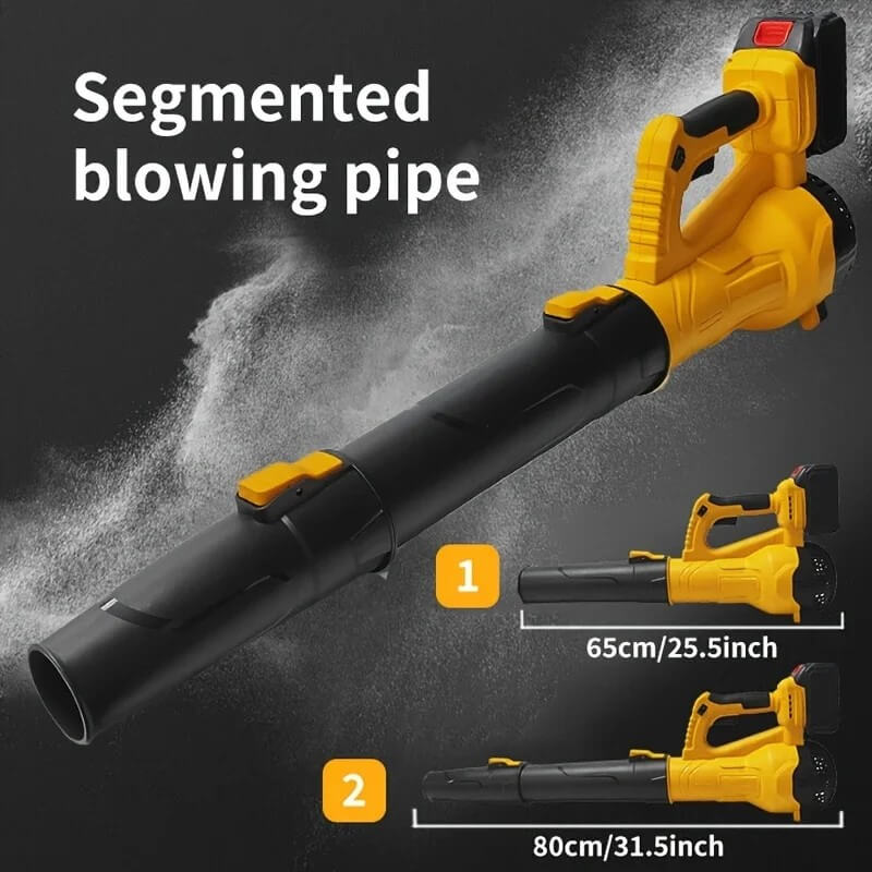 Cordless 20V Leaf Blower