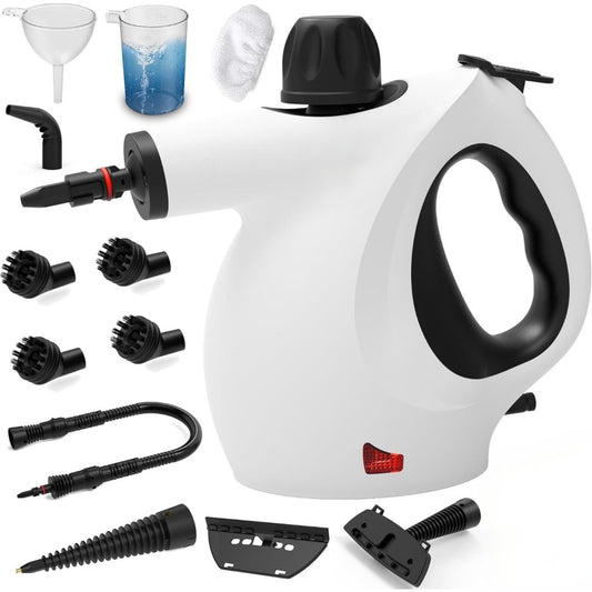 Handheld Pressurized Steam Cleaner