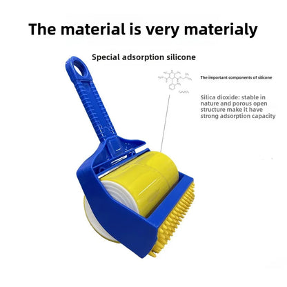 Reusable Washable Lint Roller