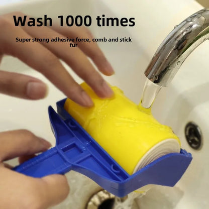 Reusable Washable Lint Roller