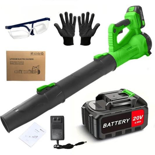 Cordless 20V Leaf Blower